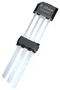 HALL EFFECT SENSOR, AECQ100, PG-SSO-3-52 TLE4988CXTNM28HAMA1