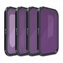 Filter Set ND8, ND16, ND32, ND64 Freewell for Samsung Galaxy S23 Ultra, Freewell FW-GX-ND