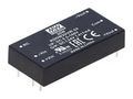 DC-DC CONVERTER, 2 O/P, 20W RDDW20UW-15