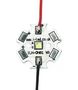 LED MOD, TRUE GRN, 528NM, 112LM, 1.09W ILH-ON01-TRGR-SC211-WIR200.