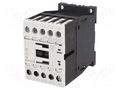 Contactor: 4-pole; NO x4; 230VAC; 12A; DILMP; screw terminals; 690V EATON ELECTRIC DILMP20-230AC