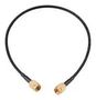 RF CABLE, SMA PLUG-SMA PLUG, 304.8MM 65503503530503