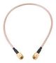 RF CORD, SMA PLUG-SMA PLUG, 152.4MM 65503503515306