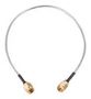 RF CORD, SMA PLUG-SMA PLUG, 152.4MM 65503503515308