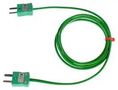 TC, TYPE K, 105DEG C, 1M XF-1528-FAR