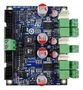 EVAL BOARD, DUAL DC MOTOR DRIVER AEK-MOT-2DC40Y1