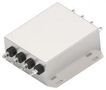POWER LINE FILTER, 3 PHASE, 52A, 440VAC 50KEBS6AFPD