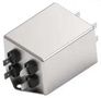 POWER LINE FILTER, 3 PHASE, 3A, 520VAC 3KESS1BFPW