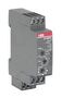 TIME RELAY, 0.05S-100H, MULTI, DPDT 1SVR508020R1100