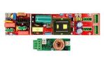 REFERENCE DESIGN BOARD, 320W, LED DRIVER REFLLCBUCK4CH320WTOBO1