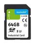 SDHC / SDXC FLASH MEMORY CARD, 64GB SFSD064GL2AM1TO-I-6F-2A1-STD
