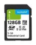 SDHC / SDXC FLASH MEMORY CARD, 128GB SFSD128GL2AM1TO-I-7G-2A1-STD