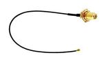 RF CABLE, SMA BHD JACK-MHF I PLUG, 100MM MP005937