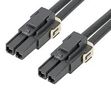WTB CORD, MEGA-FIT RCPT/RCPT, 300MM 216400-1022