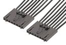 WTB CORD, 8P SL RCPT-SL RCPT, 600MM 216270-1084