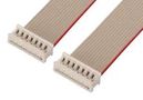 RIBBON CABLE - FLAT CABLE ASSEMBLIES 92315-0832