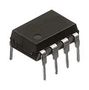 MOSFET RELAY, DPST-NC, 0.12A, 400V, THT AQW454