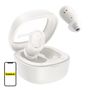 Wireless headphones Baseus Bowie WM02 TWS, Bluetooth 5.0 (white) OS, Baseus NGTW370202