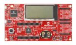 LCD CURIOSITY DEV BOARD, 16BIT PIC24 MCU DM240017