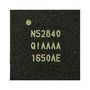 BLUETOOTH, SOC, 2MBPS, 2.5GHZ, AQFN-73 NRF52840-QIAA-R7