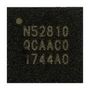 BLUETOOTH, SOC, 2MBPS, 2.5GHZ, QFN-32 NRF52810-QCAA-T