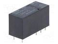 Relay: electromagnetic; SPDT; Ucoil: 24VDC; Icontacts max: 16A OMRON Electronic Components G5RL-U1-E-24DC