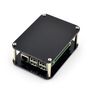 Case for Raspberry Pi 4B/3B+/3B/2B open black RHF-05406 5904422362881