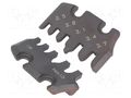 Crimping jaws; 20AWG÷10AWG; 0.52÷6mm2 ENGINEER FUT.PAD-13S