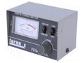 Meter: SWR; Range: 1,5÷150MHz,10W/100W FARUN FRN.M.FS145