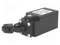 Limit switch; angled lever with roller,rubber seal; NO + NC PIZZATO ELETTRICA FR705