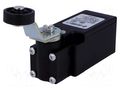 Limit switch; angled lever with roller,plastic roller Ø20mm PIZZATO ELETTRICA FR551