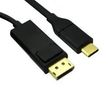 CABLE ASSY, DISPLAY PORT-USB PLUG, 3FT BC-DC003F