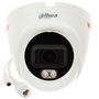 Dome camera Dahua IPC-HDW2449T-S-LED-0280B-PRO F2.8 (4MP, 112°, IR+LED 30m, IP67, IK10) DAHIPCHDW2449TSLED28