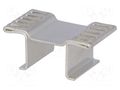 Heatsink: moulded; DPAK,TO252; L: 13mm; W: 23mm; H: 10mm; 25K/W; SMT FISCHER ELEKTRONIK FK24413DPAK
