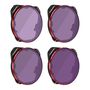 Set of 4 filters Freewell Bright Day for DJI Mavic 3 Pro/Cine, Freewell FW-M3P-BRG