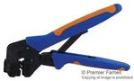 CRIMP TOOL FRAME, PRO-CRIMPER III,NO DIE 354940-1