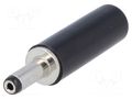 Connector: DC supply; plug; female; 3.5/1.3mm; 3.5mm; 1.3mm; 9.5mm CLIFF FA67555