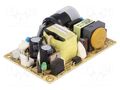 Power supply: switching; open; 39.6W; 120÷370VDC; 85÷264VAC; OUT: 1 MEAN WELL EPS-35-36