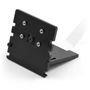 Raspberry Pi camera holder - black RPI-02104 5904422362768