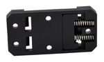 DIN RAIL MOUNT, CABINET SPACE SAVER MK-114