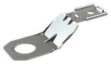 MOUNTING CLIP, 8P, STAINLESS STEEL, 13MM AT27-006-0800