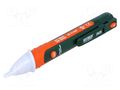 Tester: non-contact voltage detector; 24÷1000VAC; 50/60Hz EXTECH DV25