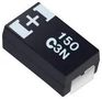 CAP, 47UF, 16V, TANT, POLYMER, CASE B2 16TQC47MYFB