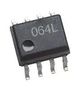 OPTOCPLR, DIGITAL, 10MBD, 3.75KV, SOP-8 ACPL-064L-560E