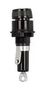 PANEL MOUNT FUSE HOLDER, 1POS, 30A, 480V BK-HVP-CC-R
