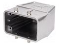 Enclosure for connectors: HDC; size 10B; for cable; IP65; high HARTING 19628100427