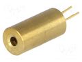 3mW; infrared; dot; 785nm; 2.5÷3.3VDC; Module: laser; 35mA Laser Components LC-LMD-780-01-03-A