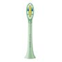 Brush head for Soocas D3 (green), Soocas D3 Green head