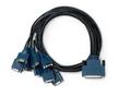 SERIAL CABLE, 1M, GPIB INTERFACE 185845-01