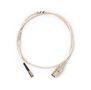 COAXIAL CABLE, 61CM, TEST EQUIPMENT 763389-01